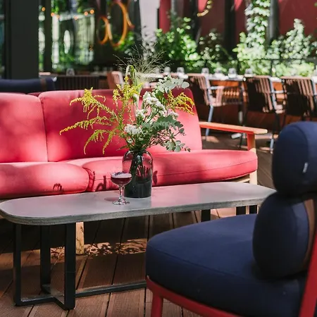 Puro Centrum Hotel 4*