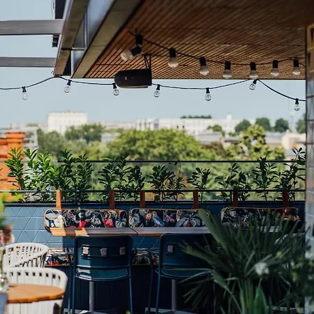 Hotel Puro Centrum 4*