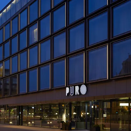 فندق Puro Centrum