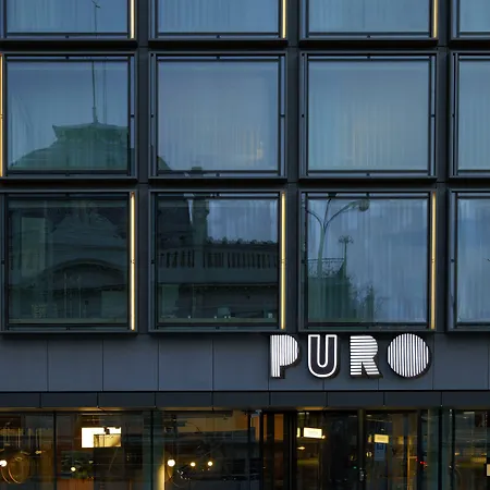 Puro Centrum Hotel Lodz