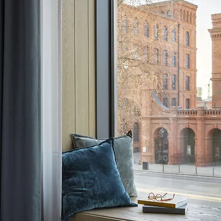 Hotel Puro Centrum Lodz