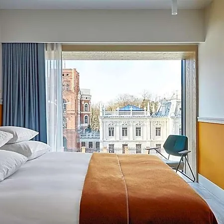 Puro Centrum Hotel 4*