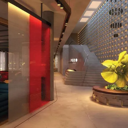 Puro Centrum Hotel 4*