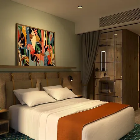 Puro Centrum Hotel 4*