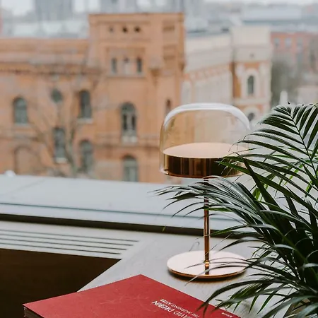 Hotel Puro Centrum 4*