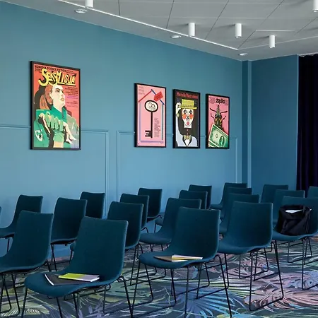 Puro Centrum Hotel 4*