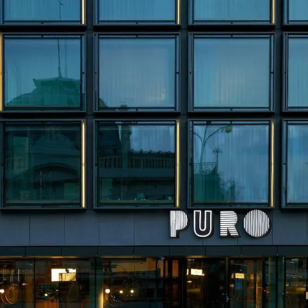 Hotel Puro Centrum 4*