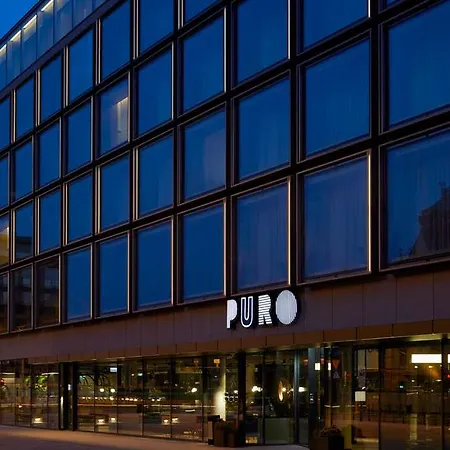 Hotel Puro Centrum