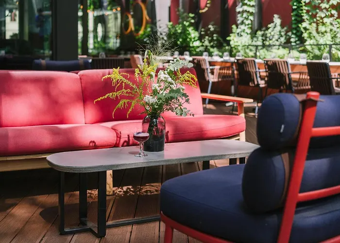 Puro Centrum Отель 4*