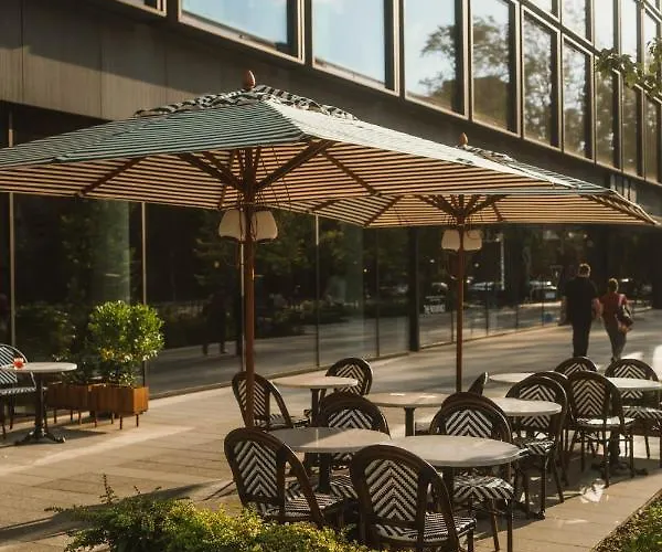 Puro Centrum فندق