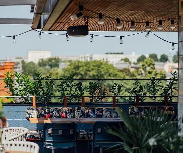 Hotel Puro Centrum 4*