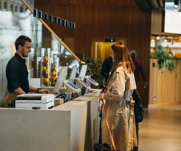 Отель Puro Centrum 4*