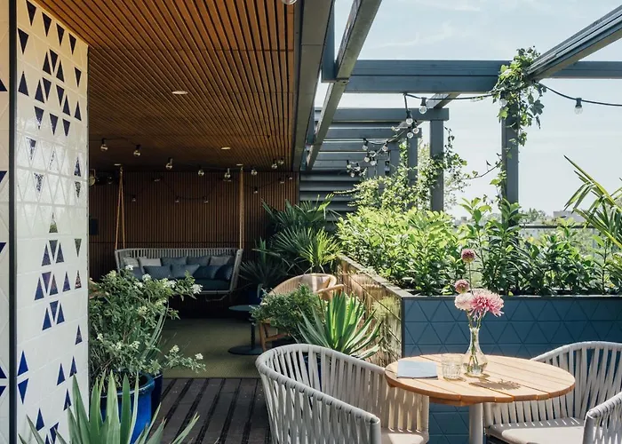 Puro Centrum فندق