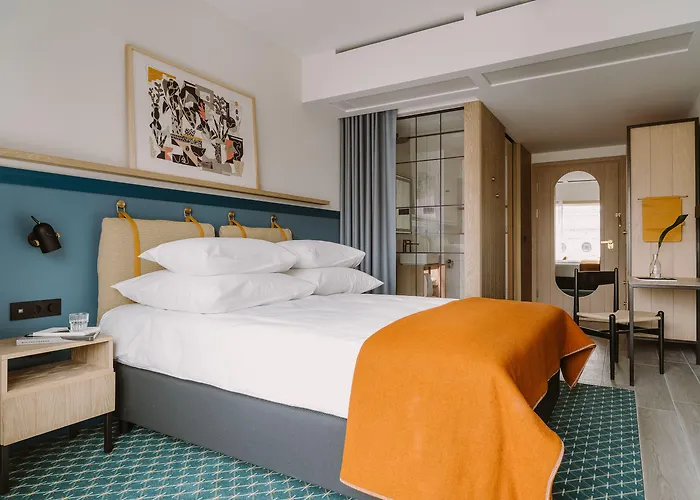 Puro Centrum فندق وودج