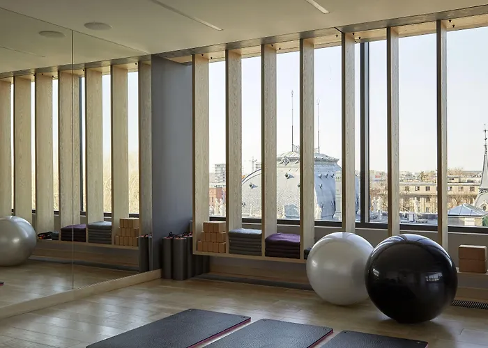 Puro Centrum 4* وودج