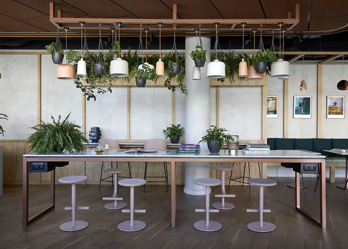 Puro Centrum 4* Łódź