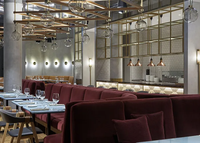 Отель Puro Centrum Лодзь