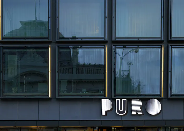 Puro Centrum Hotel Łódź