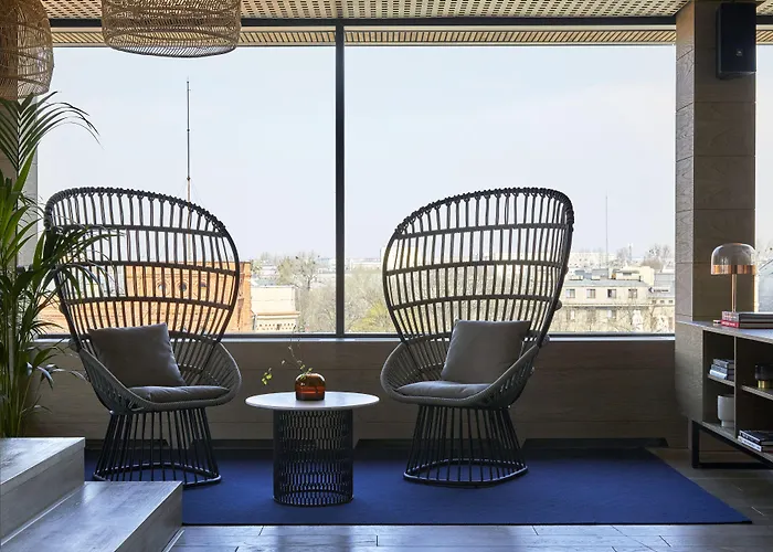 Puro Centrum Hotel 4*