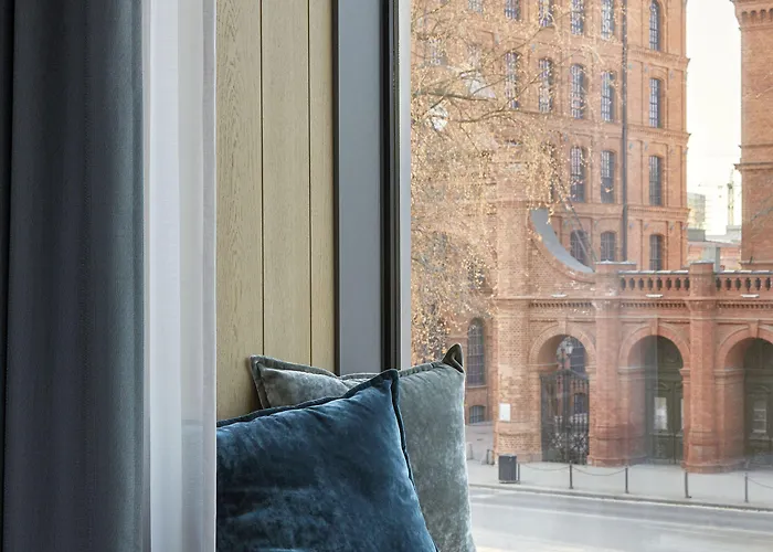 فندق Puro Centrum وودج