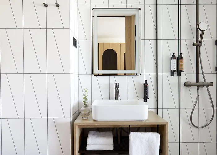 Отель Puro Centrum Лодзь