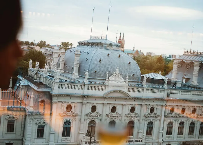 Puro Centrum Отель 4*