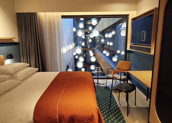 Hotel Puro Centrum Łódź