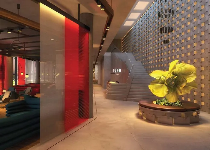 Puro Centrum Hotel 4*