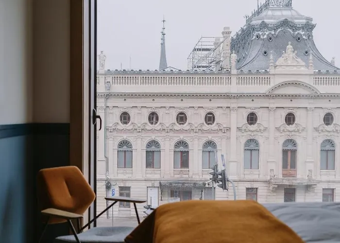 Hotel Puro Centrum 4*