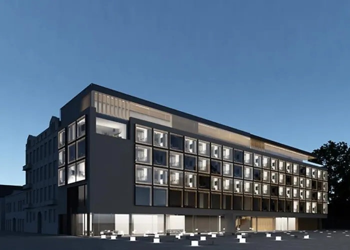 Hotel Puro Centrum Łódź