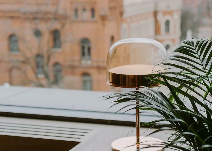 Hotel Puro Centrum 4*