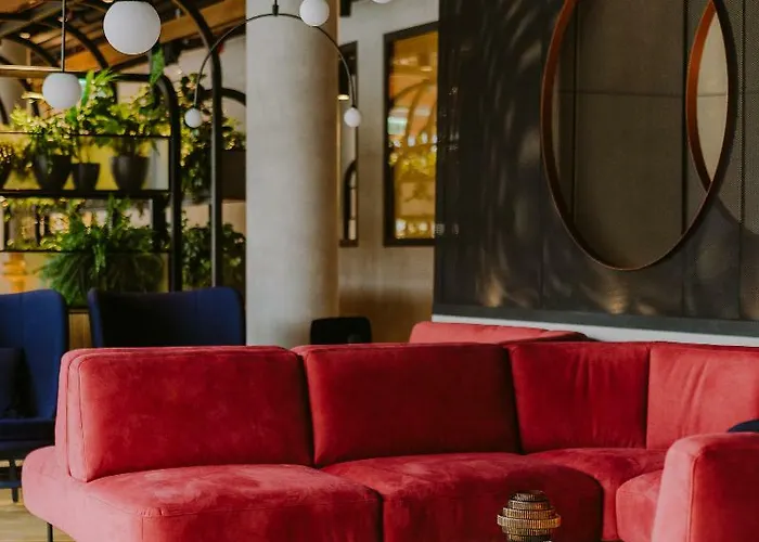 Puro Centrum 4* Łódź