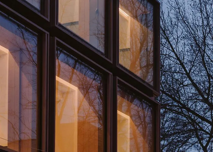 Puro Centrum Отель