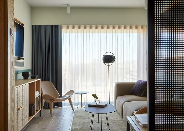 Puro Centrum Отель