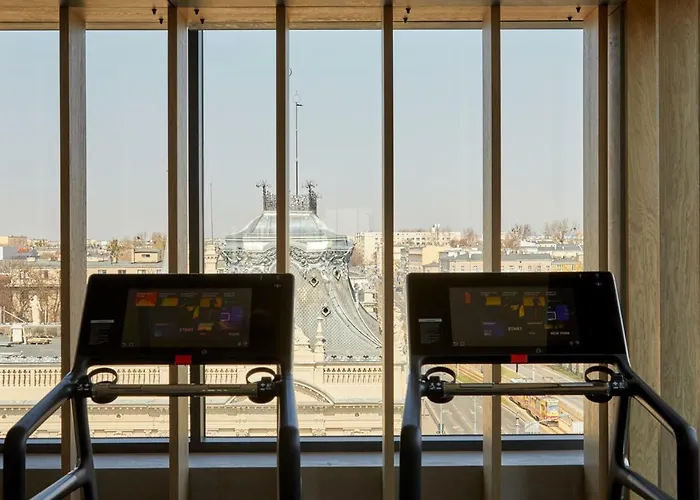 Puro Centrum Лодзь