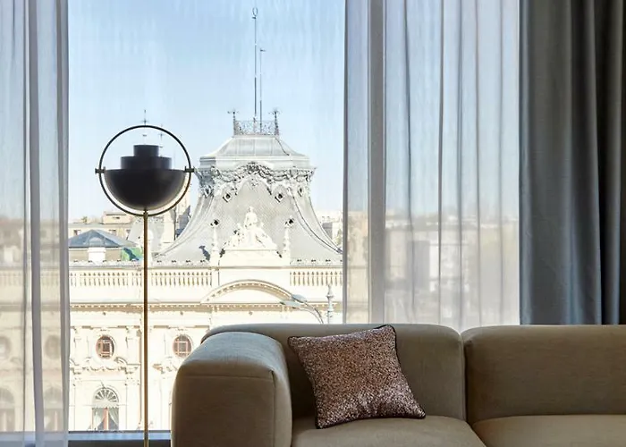 Отель Puro Centrum 4*